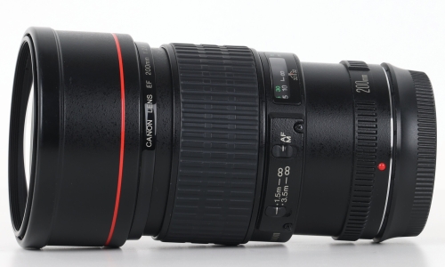 Canon 200mm f2.8L USM